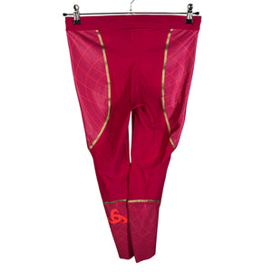 Unisex Odlo - Sports tights, size 40 - Pink (2)