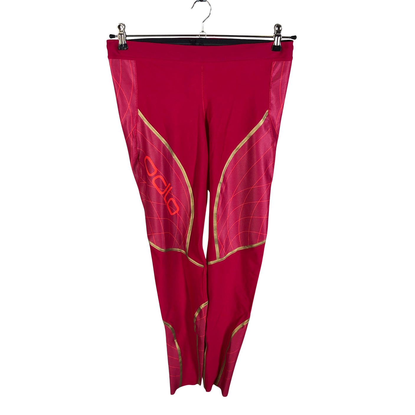 Unisex Odlo - Sports tights, size 40 - Pink (1)