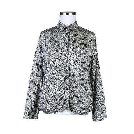 Unisex Comma - Blouse, size 44 - Natural white ()