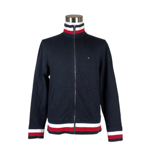 Unisex Tommy Hilfiger - Sweatshirt, size 48 - Blue (1)