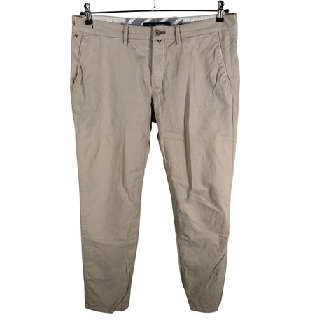Unisex Marc O'Polo - Chinos, size W34 - Beige ()