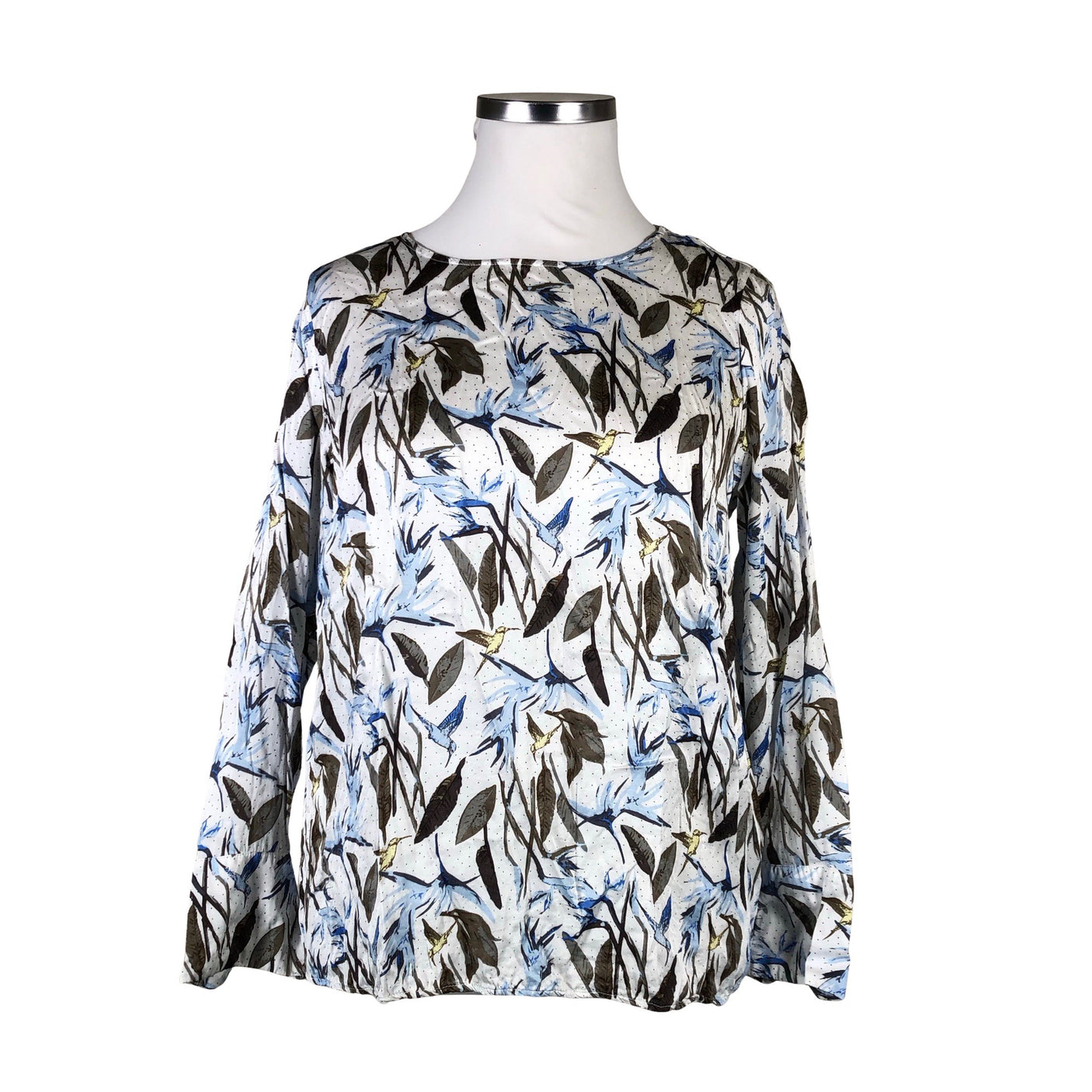 Unisex Soyaconcept - Blouse, size 42 - White (1)