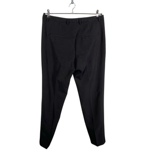 Unisex Anna Field - Straight leg trousers, size 40 - Black (2)