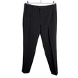 Unisex Anna Field - Straight leg trousers, size 40 - Black ()