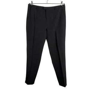 Unisex Anna Field - Straight leg trousers, size 40 - Black (1)