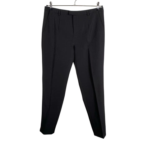 Unisex Anna Field - Straight leg trousers, size 40 - Black ()