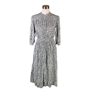 Unisex Esprit - Schiffon dress, size 34 - Light blue (1)