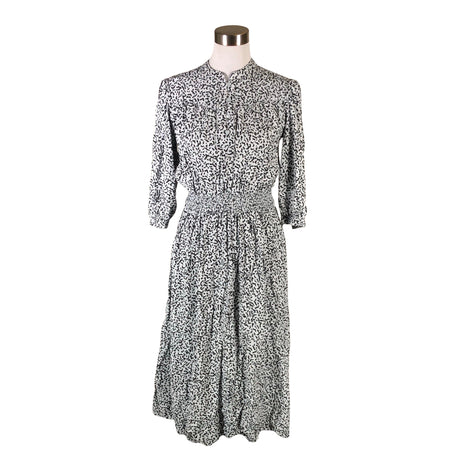 Unisex Esprit - Schiffon dress, size 34 - Light blue ()