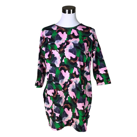 Unisex Aarrelabel - Tricot tunic, size 36 - Green ()