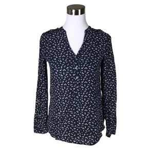 Unisex Esprit - Blouse, size 34 - Blue (1)