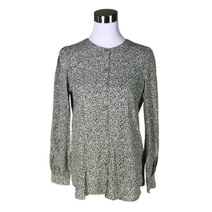 Unisex Esprit - Blouse, size 34 - Green (1)