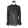 Unisex Selected - Blouse, size 34 - Black ()