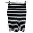 Unisex Benetton - Knit skirt, size 34 - Black ()