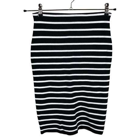 Unisex Benetton - Knit skirt, size 34 - Black ()