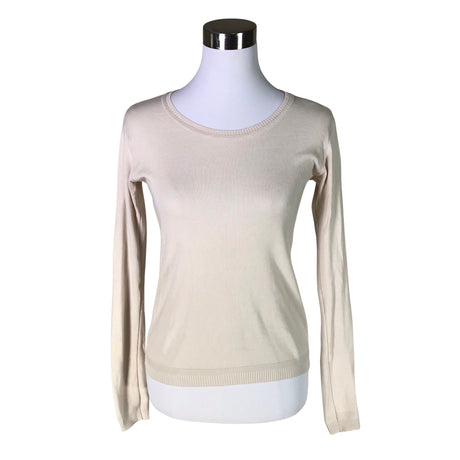Unisex Benetton - Sweater, size 34 - Beige ()