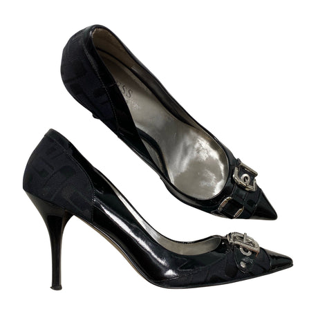 Unisex Guess - High heels, size 40 - Black ()
