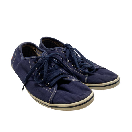 Unisex Fred Perry - Casual sneakers, size 41 - Blue (2)