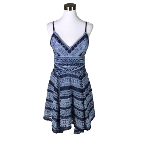 Unisex Forever New - Dress, size 38 - Light blue ()