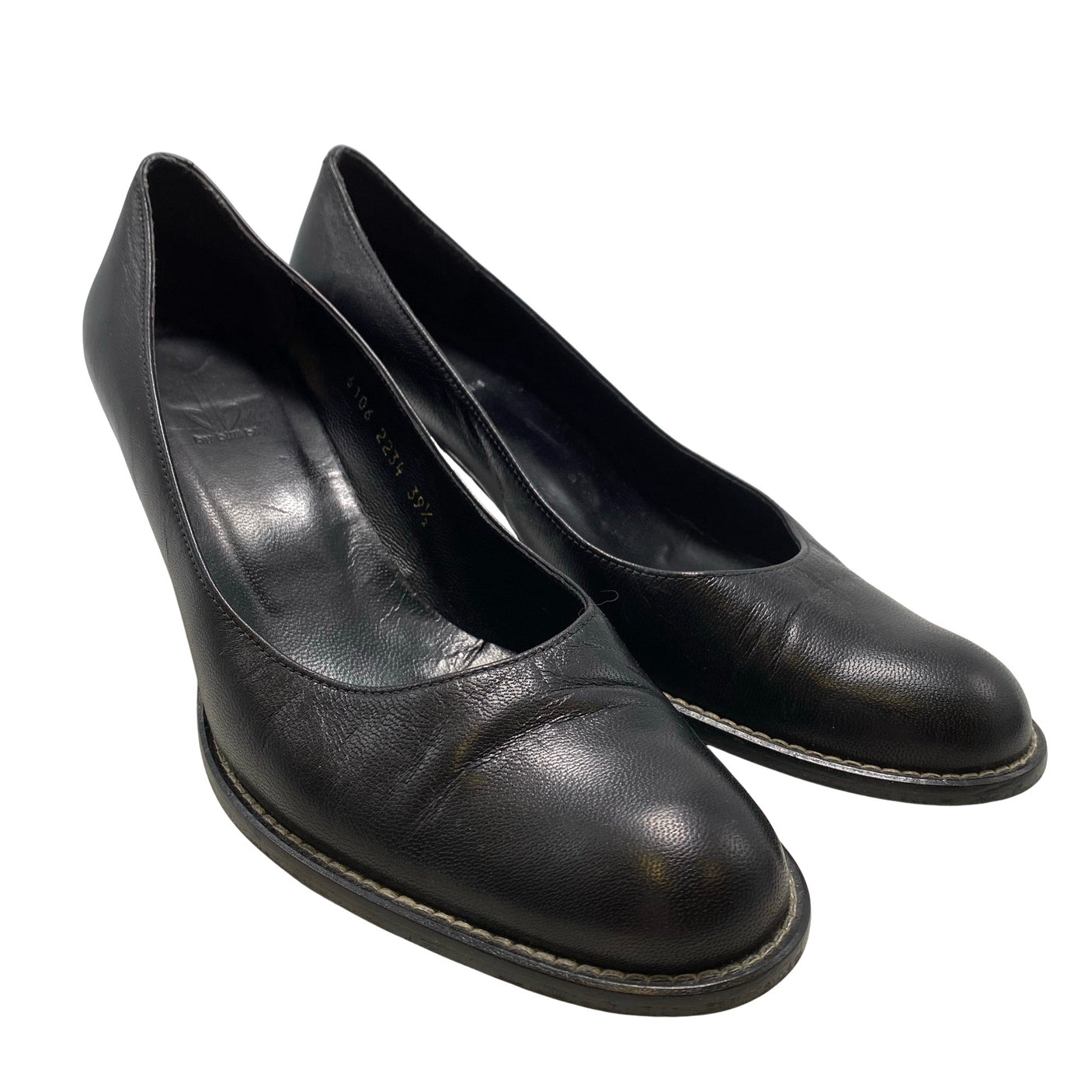 Unisex Billi Bi - High heels, size 39 - Black (2)