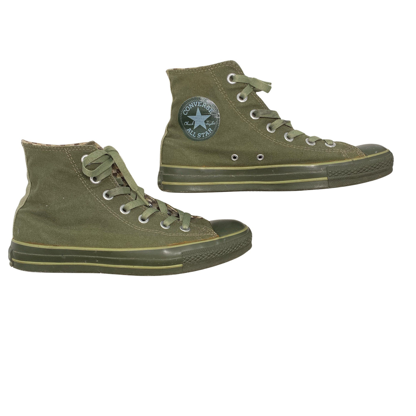 Unisex Converse - Tennarit, koko 38 -  (1)