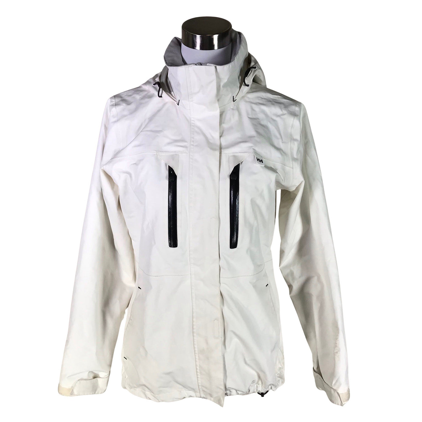 Unisex Helly Hansen - Outdoor jacket, size 38 - White (1)