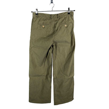 Unisex Gant - Slacks, size 38 - Green (2)