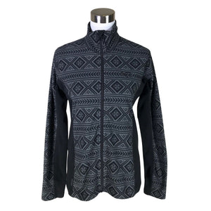 Unisex Kari Traa - Fleece jacket, size 40 - Gray (1)