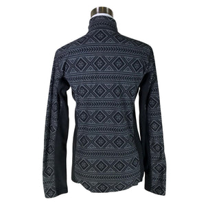 Unisex Kari Traa - Fleece jacket, size 40 - Gray (2)