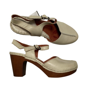 Unisex Ten Points - High heels, size 39 - Gray (1)