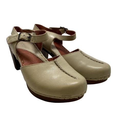 Unisex Ten Points - High heels, size 39 - Gray (2)