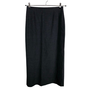 Unisex Lindex - Fabric skirt, size 38 - Gray (1)