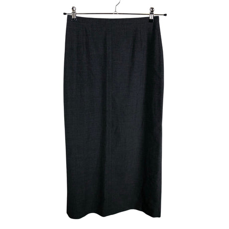 Unisex Lindex - Fabric skirt, size 38 - Gray ()