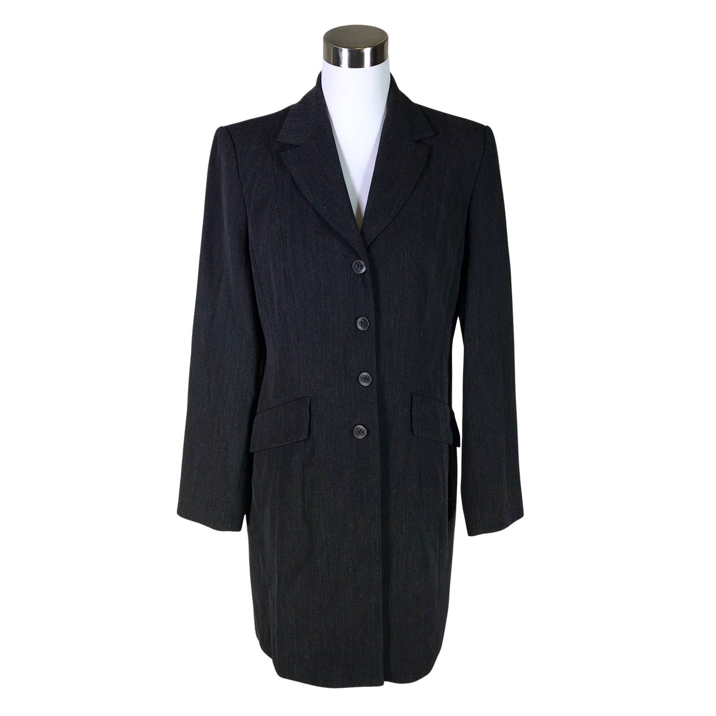 Unisex Lindex - Jacket, size 38 - Gray (1)