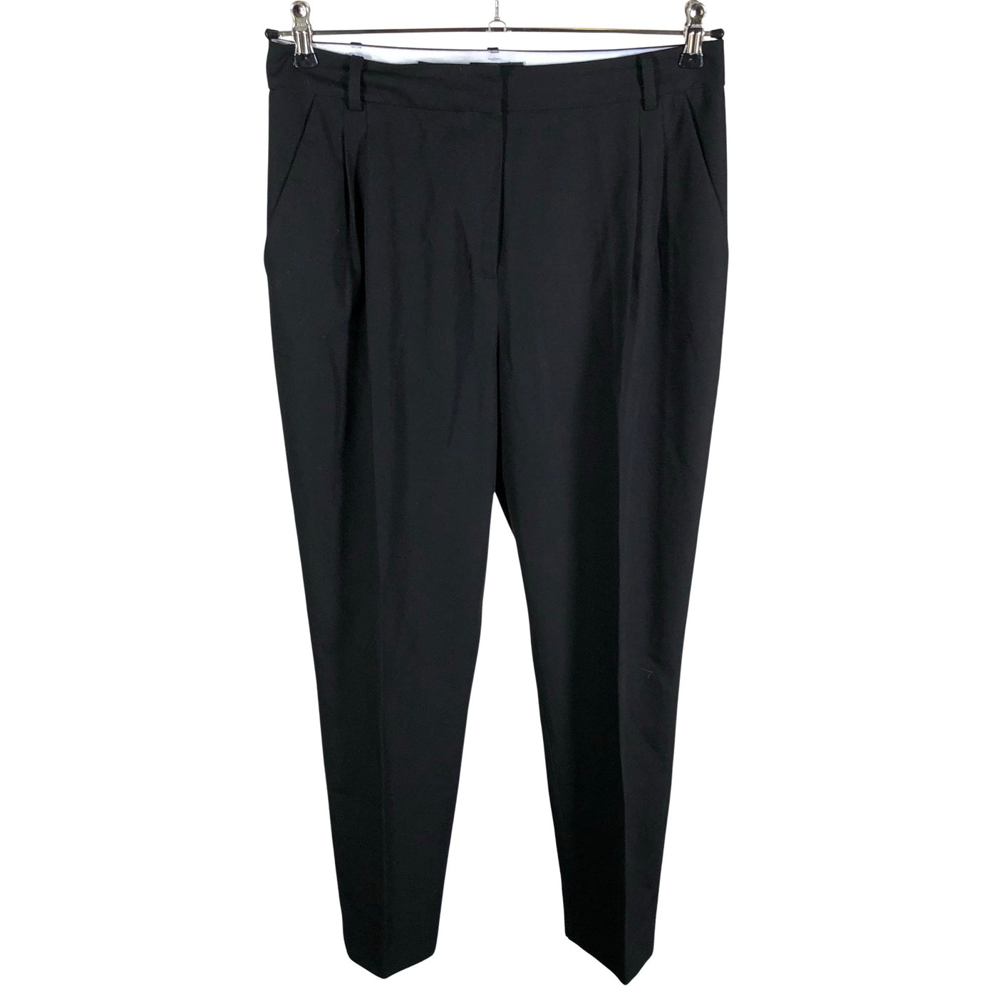 Unisex Your Face - Straight leg trousers, size 40 - Black (1)