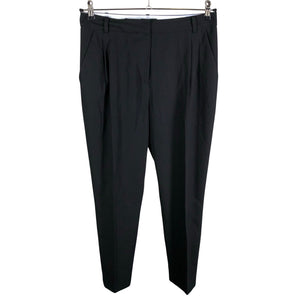 Unisex Your Face - Straight leg trousers, size 40 - Black (1)
