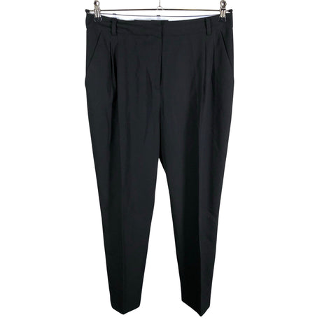 Unisex Your Face - Straight leg trousers, size 40 - Black ()