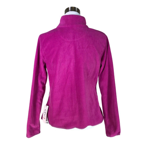 Unisex Wrangler - Fleece jacket, size 38 - Violet (2)