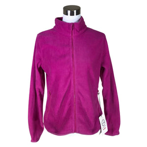 Unisex Wrangler - Fleece jacket, size 38 - Violet (1)