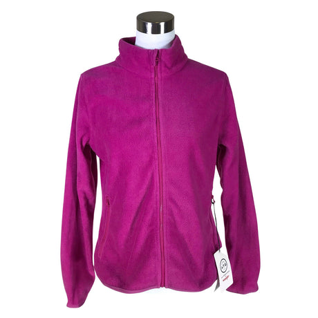 Unisex Wrangler - Fleece jacket, size 38 - Violet ()