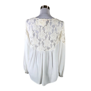 Unisex Trucco - Blouse, size 36 - Natural white (2)