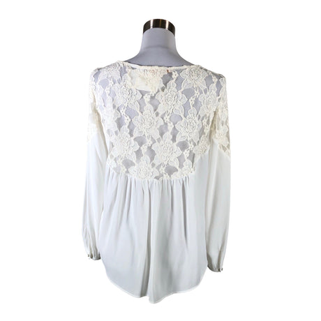 Unisex Trucco - Blouse, size 36 - Natural white (2)
