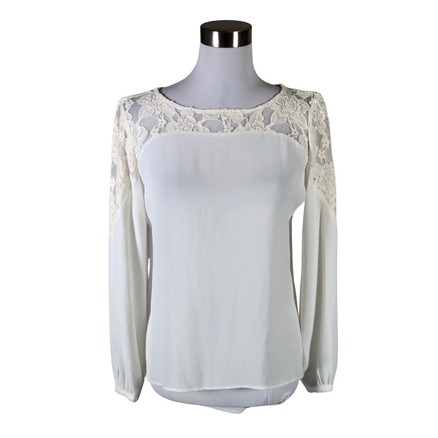 Unisex Trucco - Blouse, size 36 - Natural white (1)