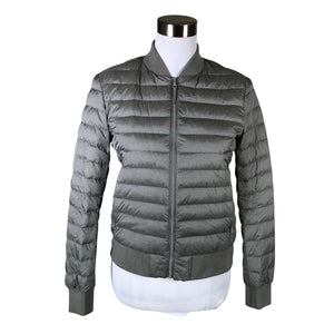 Unisex Uniqlo - Light down jacket, size 38 - Gray (1)