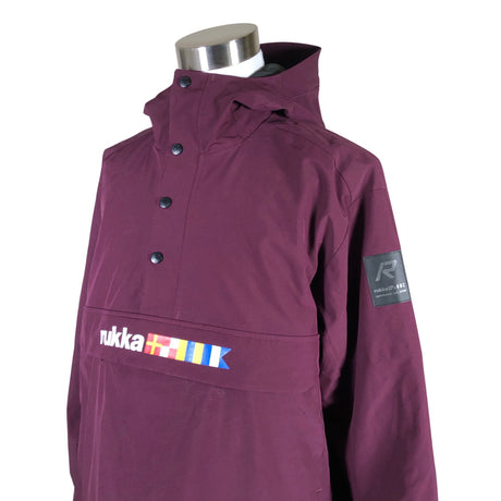 Unisex Rukka - Kevyttoppatakki, koko 48 -  (2)