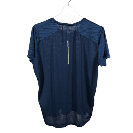 Unisex Soc - Sports shirt, short sleeve, size M - Blue (2)