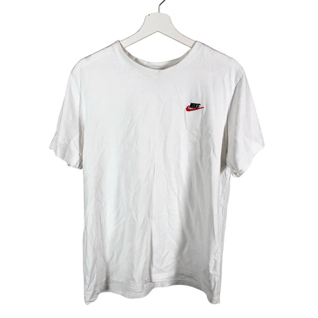 Unisex Nike - T-shirt, size L - White ()