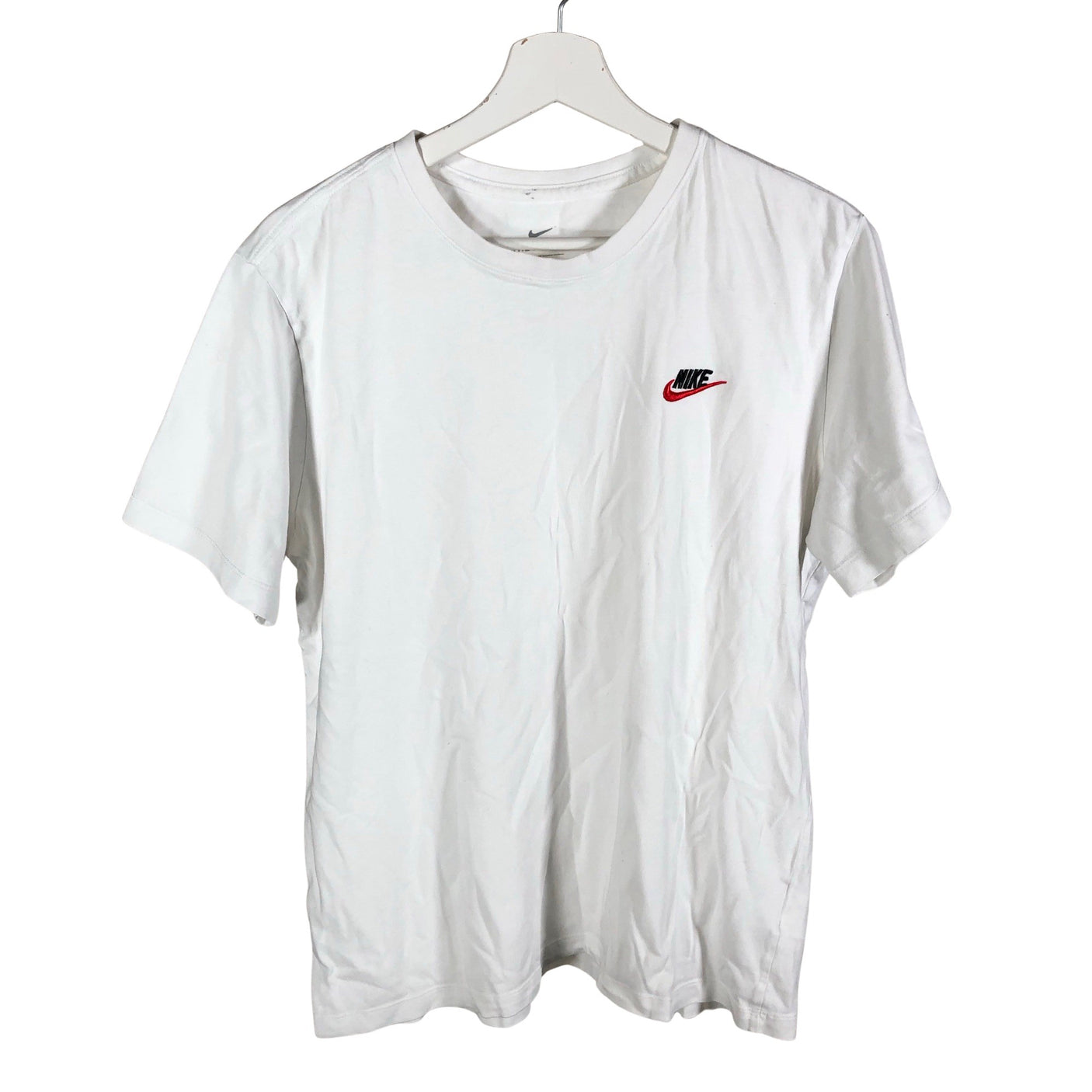 Unisex Nike - T-shirt, size L - White (1)