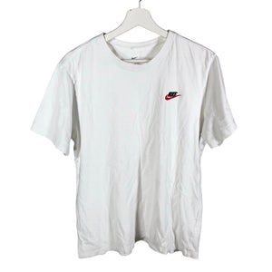 Unisex Nike - T-shirt, size L - White (1)