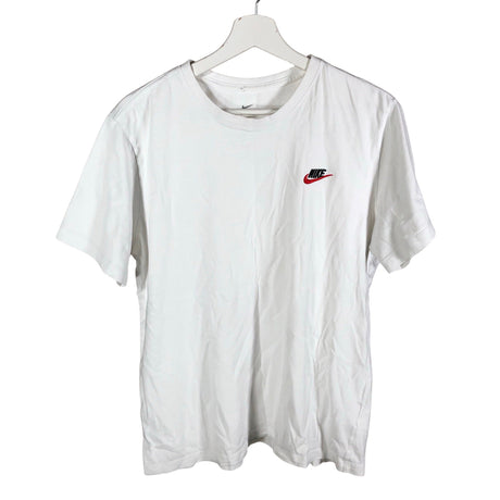 Unisex Nike - T-shirt, size L - White ()