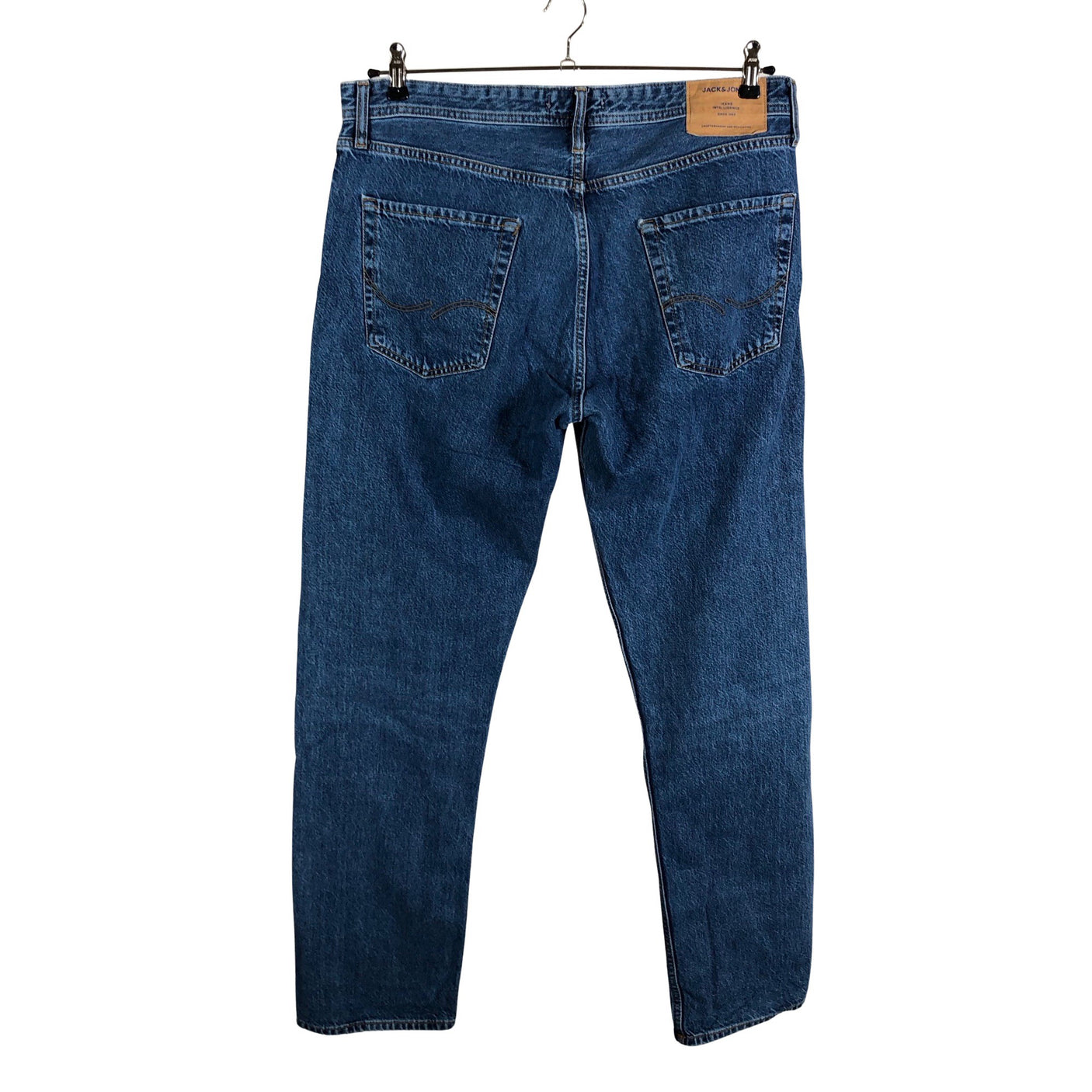 Unisex Jack & Jones - Jeans, size W33 - Blue (2)